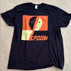 Black Spoon T-Shirt